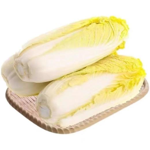 陕西高原沙地精品娃娃菜 脆甜可口 商品图4