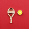 乒乓球/网球耳饰 商品缩略图3