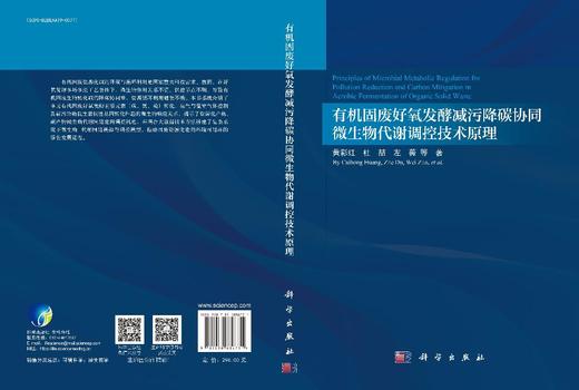 有机固废好氧发酵减污降碳协同微生物代谢调控技术原理 商品图3