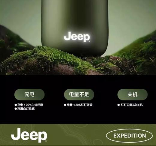 JEEP吉普剃须刀J11原装鸿蒙系统刮胡刀三刀头防夹须全身水洗高端商务送父亲送老公男朋友礼物 鸿蒙智联精品礼盒 商品图8