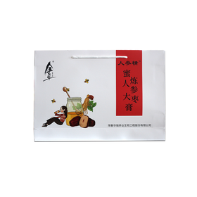兴合吉供  蜜炼人参大枣膏【360g】