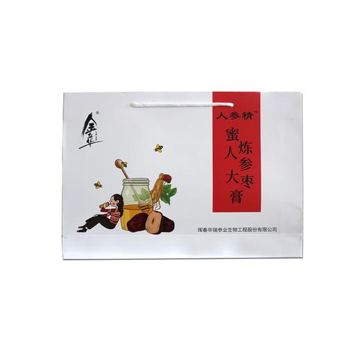 兴合吉供  蜜炼人参大枣膏【360g】 商品图0
