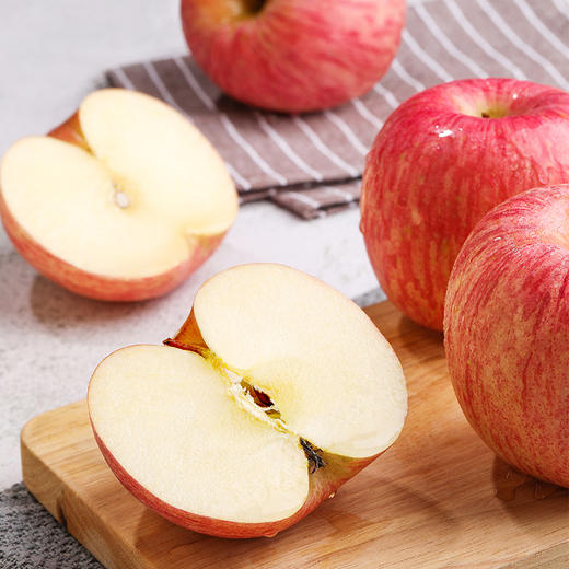 陕西洛川  红富士苹果  多规格任选 商品图2