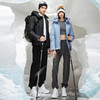 【气凝胶抗寒 风雨冷暖薄薄一件】素湃Supield情侣款气凝胶抗寒卫裤A3328 内里全身复合薄绒触肤 柔软细腻 保暖聚温 商品缩略图2