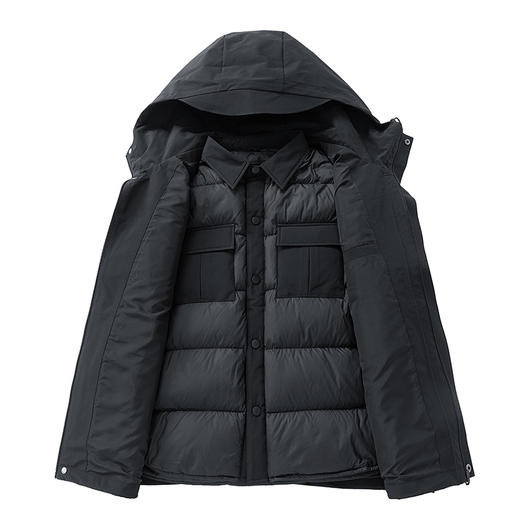 情侣款羽绒服JS5705-5706 商品图5