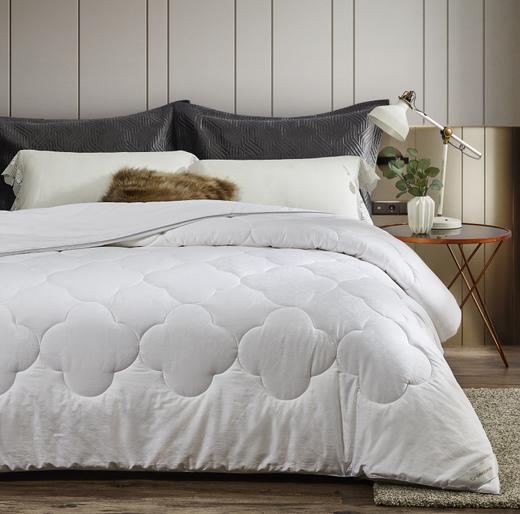 恐龙 暖馨棉花厚被/春秋被  面料：抗菌磨绒面料 商品图0