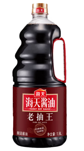 海天老抽1.9L*6桶