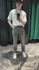 杰ni亚男士牛仔裤 商品缩略图8
