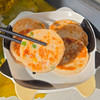 【发出后不支持拦截退货】大黄鲜森 三文鱼饼 240g*3 商品缩略图1