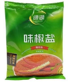 绿湖味椒盐200g*40袋 商品图0