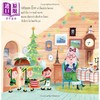 【中商原版】鲁迪的大风圣诞节 Ben Mantle Rudey's Windy Christmas 英文原版 圣诞主题儿童绘本 图画故事书 进口童书3-6岁 商品缩略图3