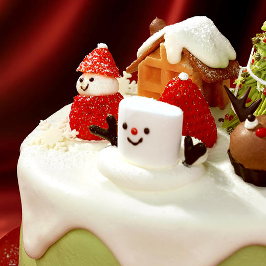 【开心乐园】迪拜开心果巧克力 商品图1