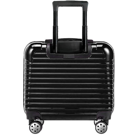 驿客橙意拉杆箱16英寸 EKX-6012 黑色 商品图1
