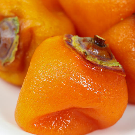 【狸有好柿】溏心冰柿 （500g/盒） 商品图3