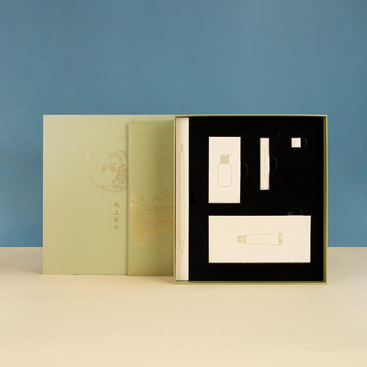 西泠印社纸上云山套装 商品图3