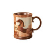 大英博物馆 马年系列 御梦驰飞 复古马克杯 商品缩略图4