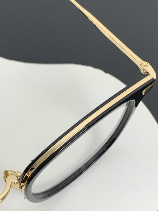 Th0mBr0wne平光镜。黑金，黑银，玳瑁色，灰色。尺寸：49ⅹ23ⅹ150mm 商品图6