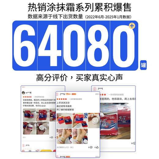 DR.JOU森田金门一条根台湾原装进口葡萄糖胺霜办公户外健身居家 商品图1