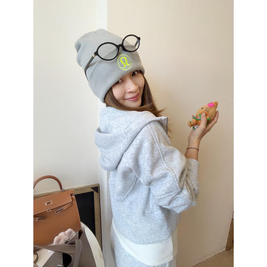 2512105    LU毛线帽 冷帽 商品图6