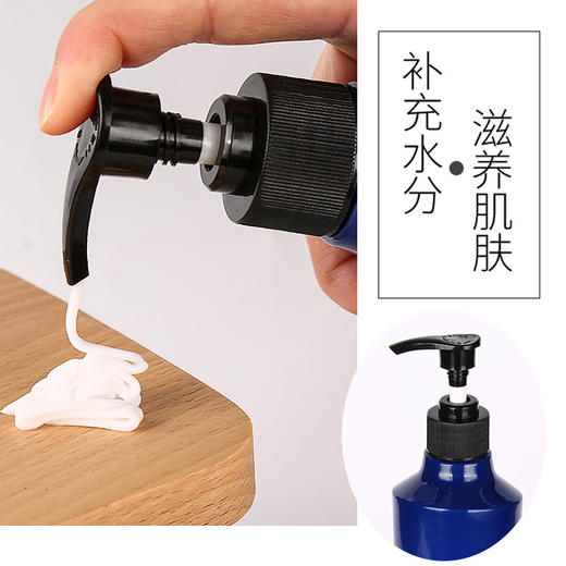 牛奶按摩乳足部按摩膏足疗美容院足疗浴免洗足底护足霜润滑批发 商品图2