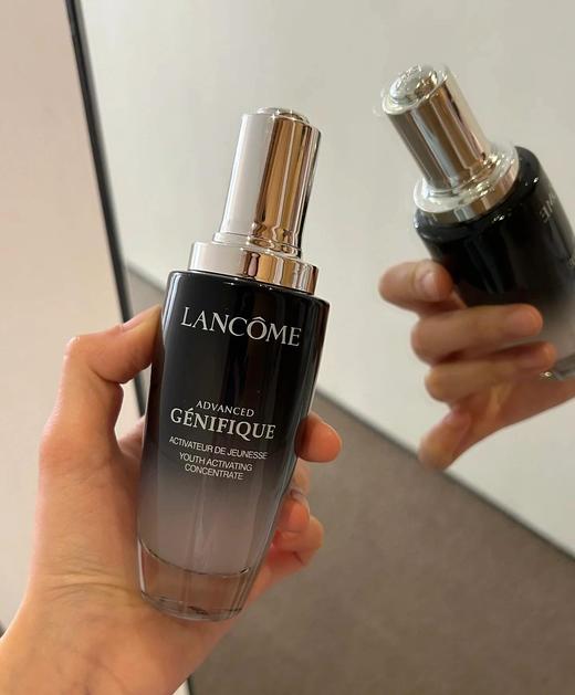 甄选 | 【保税仓顺丰直发】兰蔻肌底液精华100ml+兰蔻小黑瓶眼霜15ml 商品图5