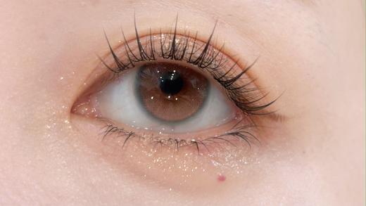 Ginomii半年抛·桃汽蓝调·14.2mm中等着色·韩产2片 商品图4