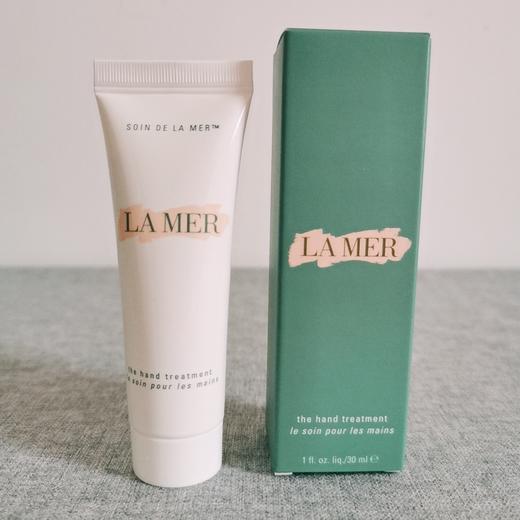 [透小蜜心选]【活动价￥69.9/2支】海蓝之谜手部修护霜30ml 商品图2