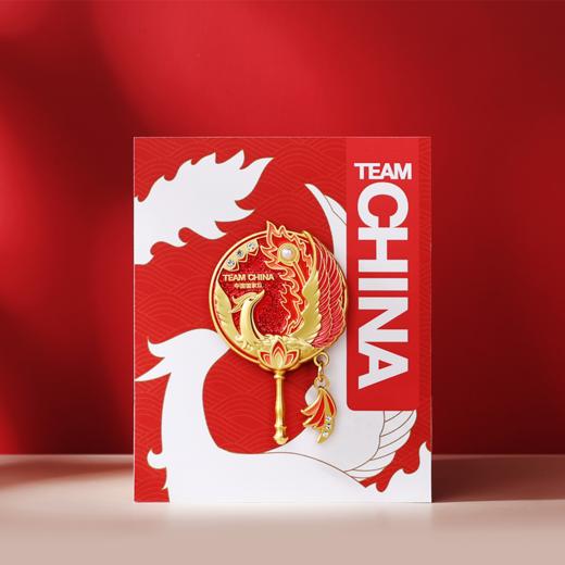 凤舞华夏/龙腾盛世徽章 商品图1