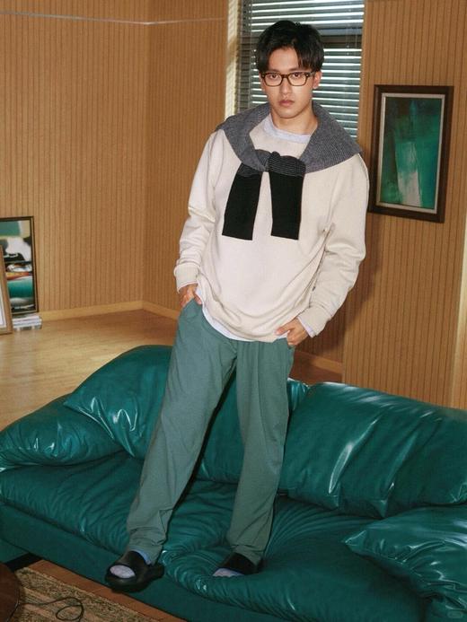 Lululemo*n Heavyweight 男士加绒卫衣 商品图14