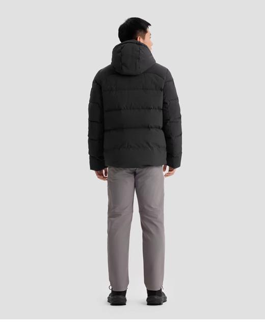 【云粉节】【6折】6楼JACKWOLFSKIN狼爪GAPPON男士700蓬中厚羽绒服A62280-6350吊牌价2199折后1319 商品图2