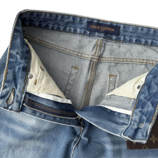 LV牛仔裤。自己备注号码 商品图7