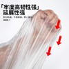 浴桶一次性泡澡圆形加大加厚酒店旅行家用浴浴盆大薄膜浴缸套批发 商品缩略图2