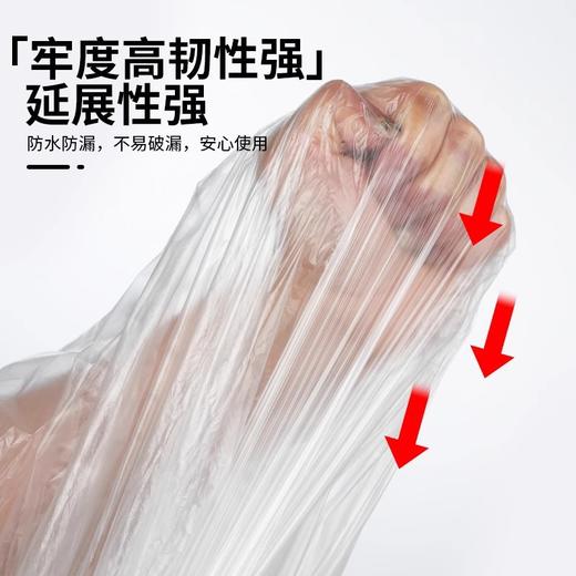 浴桶一次性泡澡圆形加大加厚酒店旅行家用浴浴盆大薄膜浴缸套批发 商品图2