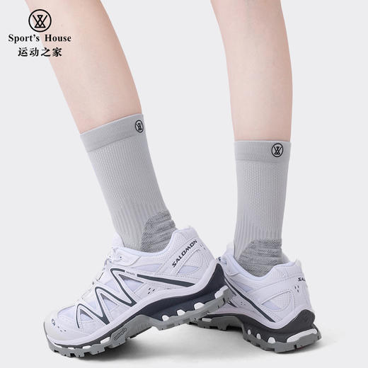 【NBA级防护 10A抑菌消臭 暖到脚底板】66.8%澳洲美利诺羊毛袜 3双装 商品图1