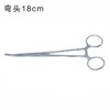 止血钳18cm直头弯头拔火罐夹棉用钓鱼取钩器宠物拔毛清洁钳货批发 商品缩略图4