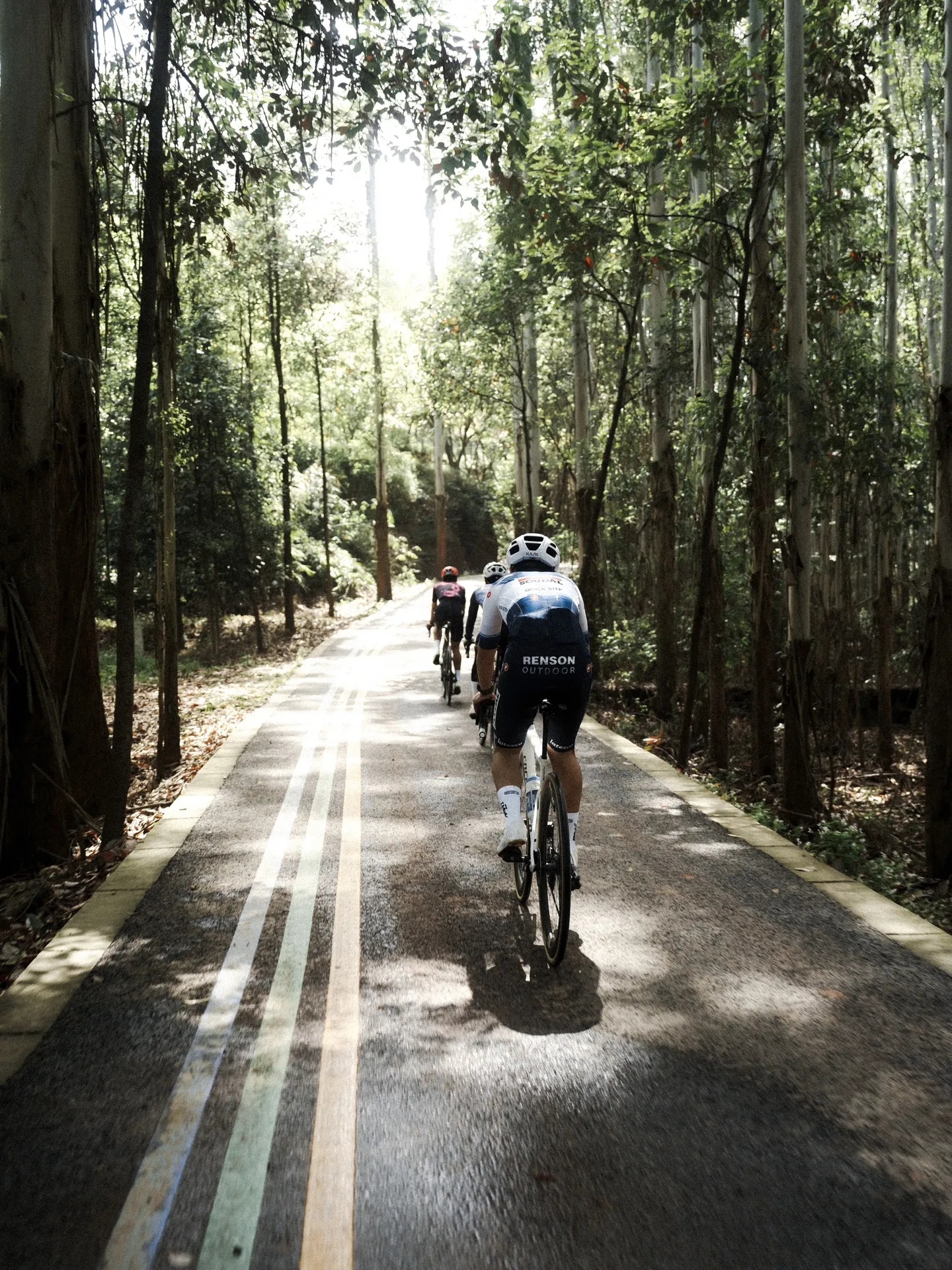 WeCycle  小长途计划——黄龙溪＋103厂&401厂小环线