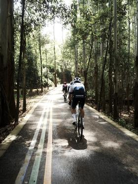 WeCycle  小长途计划——黄龙溪＋103厂&401厂小环线