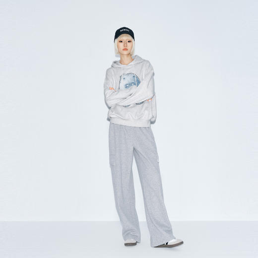 【商场同款】麦檬冬针织衫4FA203711 商品图1