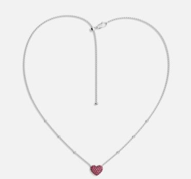 【不退不换，介意勿拍】APM Monaco 项链  AC8229KR-F 商品图0