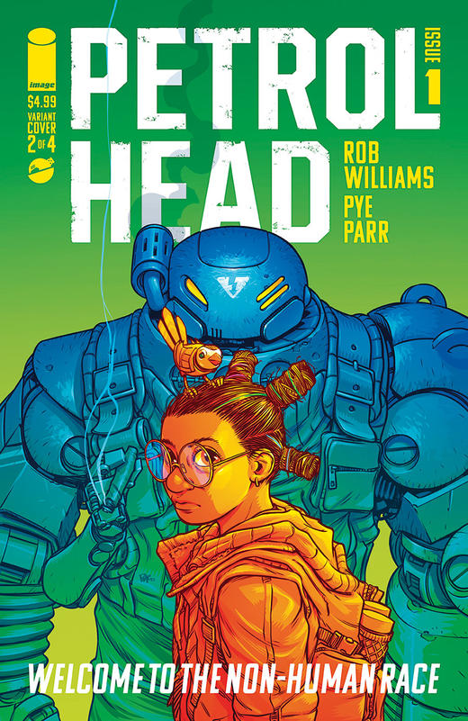 汽油头 Petrol Head 商品图1