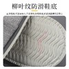 酒店宾馆民宿半包露趾春夏款棉麻仿麻一次性拖鞋舒适透气居家待客 商品缩略图3