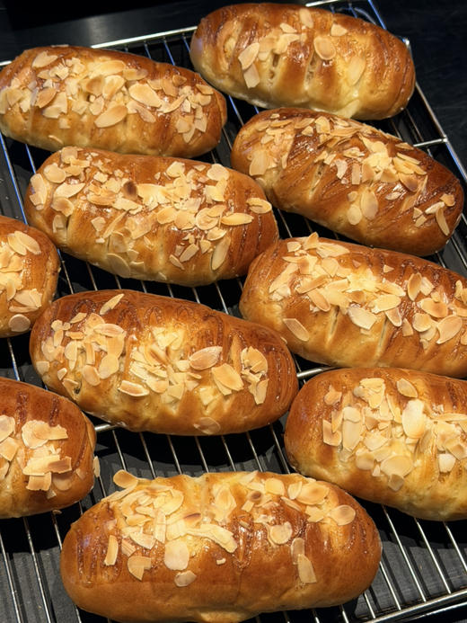 咸蛋黄小面包（10点后陆续出） 商品图1