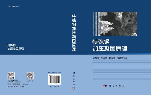 特殊钢加压凝固原理 商品图3