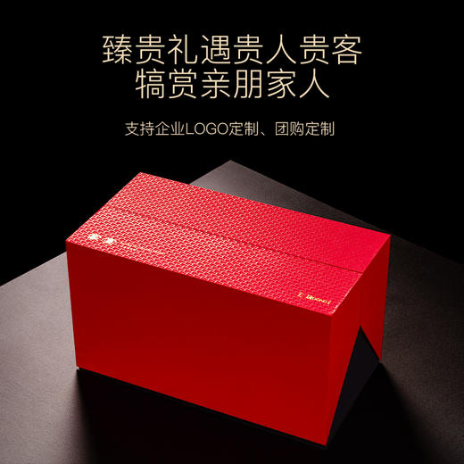 大董家宴·鲍鱼宴  7.824kg 40年招牌 吃大董过大年 送贵人 送领导 商品图3