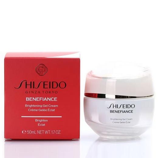 Shiseido/资生堂 盼丽风姿透白凝霜 50ml 商品图1
