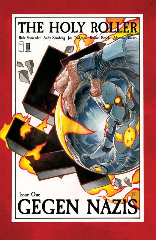 Holy Roller 商品图1