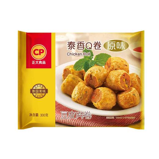 正大300g泰香Q卷（原味） 商品图0