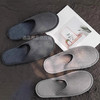 高档酒店一次性拖鞋五星级全季节同款专用民宿待客加厚防滑厂家批 商品缩略图2