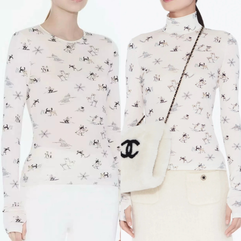 CH-S 25N 滑雪打底衫