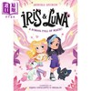 预售 【中商原版】彩色章节书 艾瑞斯和露娜1 Iris and Luna 英文原版 章节故事书 充满魔法的全新儿童绘本 画面精美可爱 进口童书  商品缩略图0